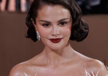 No usé base hasta que probé la que usó Selena Gómez en su boda: es liviana y se difumina muy bien.